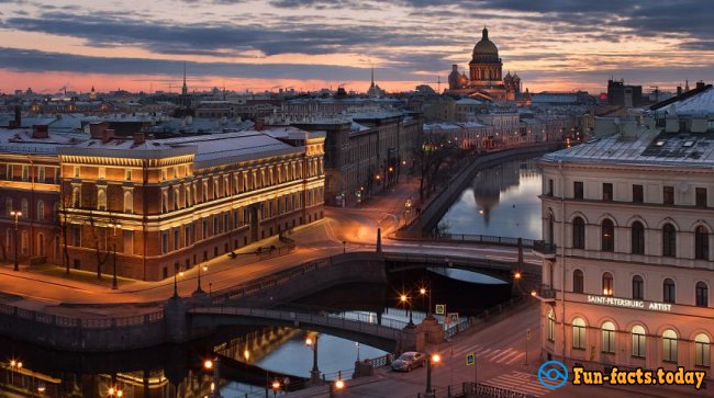 Misconceptions about St. Petersburg: 8 urban myths of St. Petersburg