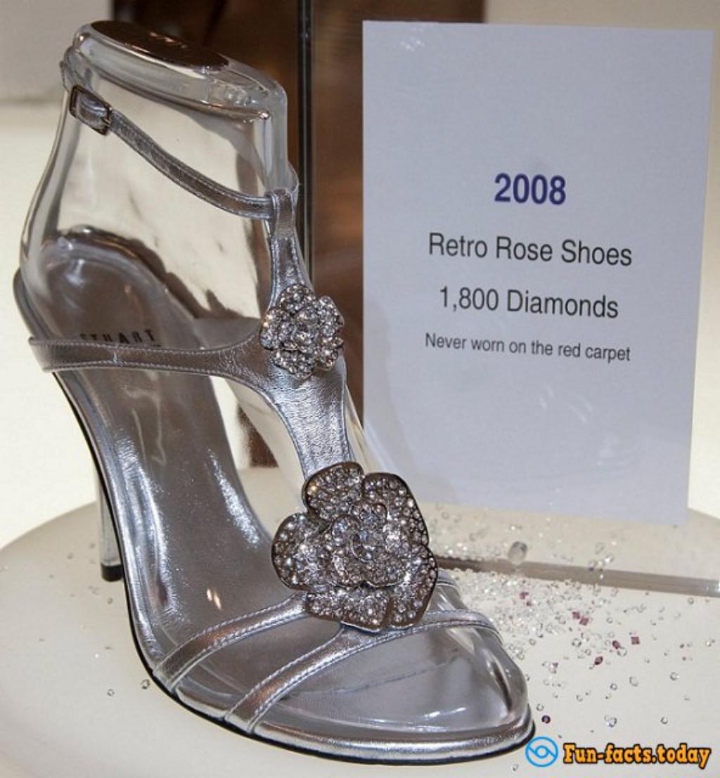 10 Most Expensive Shoes In The World. Part I