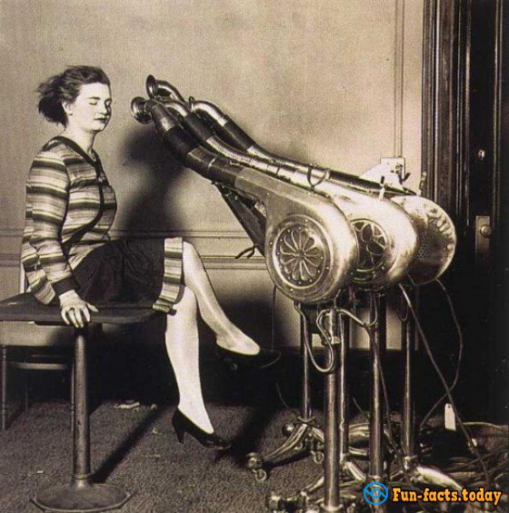 11 Strange Devices For The Beauty Of The Past