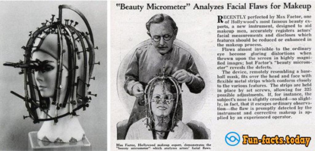 11 Strange Devices For The Beauty Of The Past
