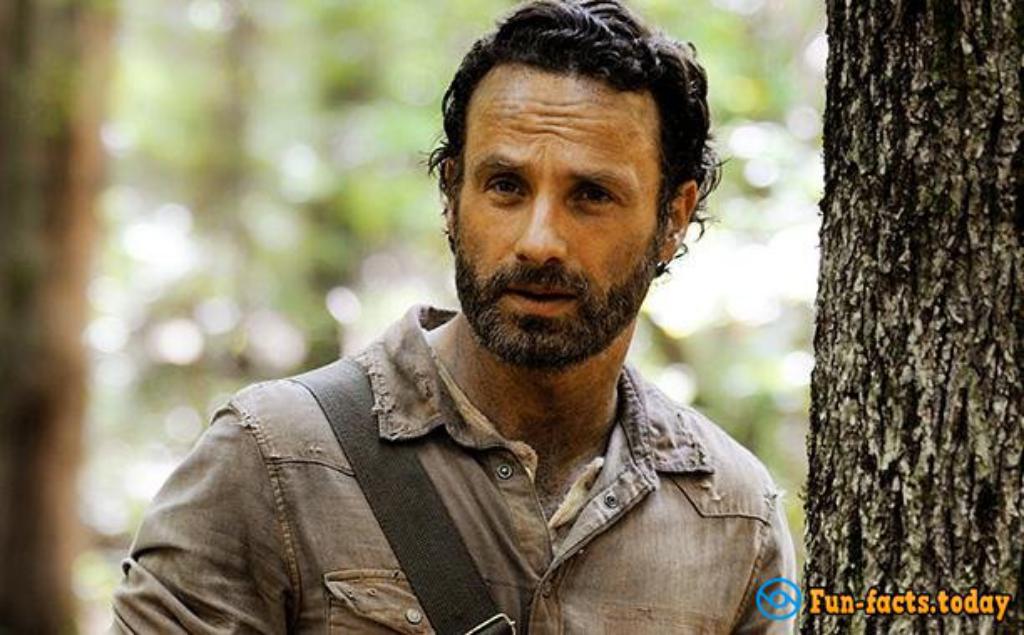 Awesome Facts About Andrew Lincoln