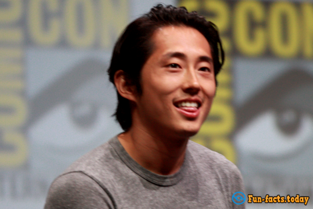 Awesome Facts About Steven Yeun