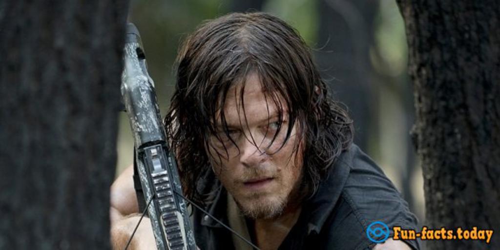 Awesome Facts About Norman Reedus