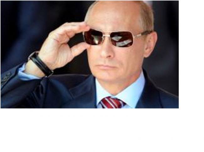 Unknown facts about Putin