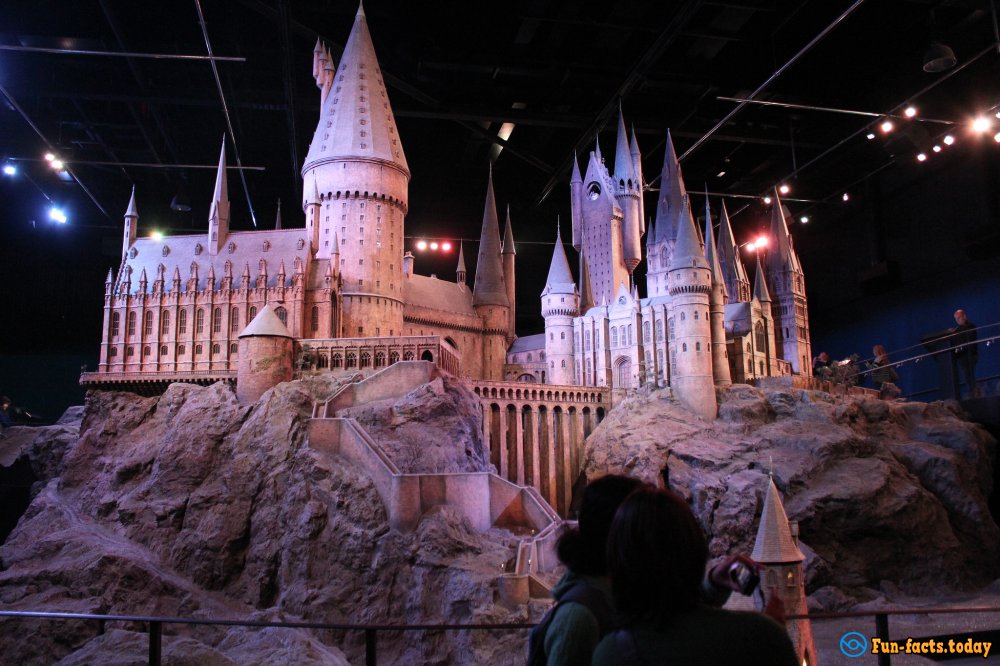 Open For Muggles: Guidebook For Harry Potter Fans