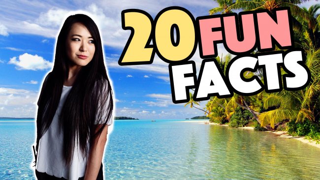 Top 20 Random Fun Facts