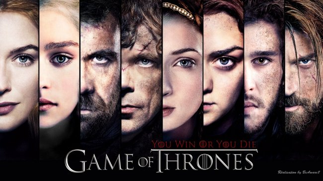 Awesome Facts About The Game Of Thrones