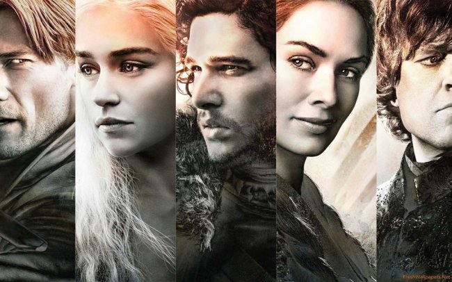 Awesome Facts About The Game Of Thrones