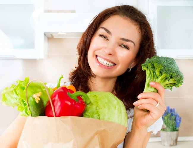 6 Awesome Vegetables To Keep Your Teeth Healthy