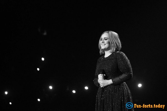 Awesome Facts About Adele