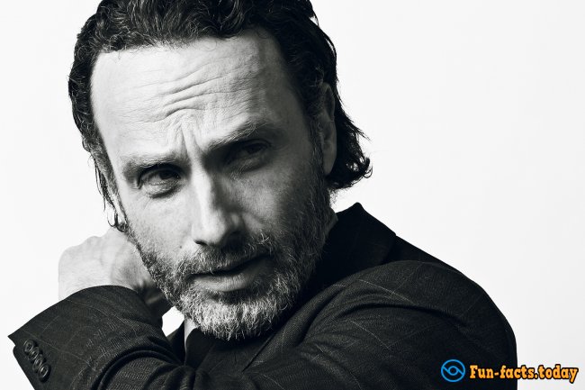 Awesome Facts About Andrew Lincoln