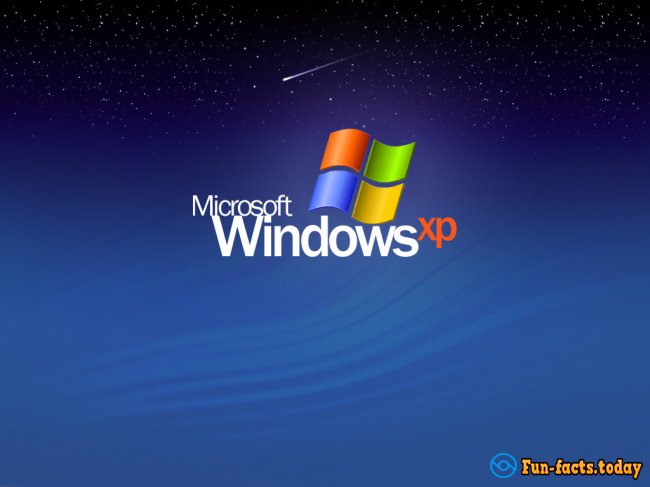 Crazy Facts About Windows XP