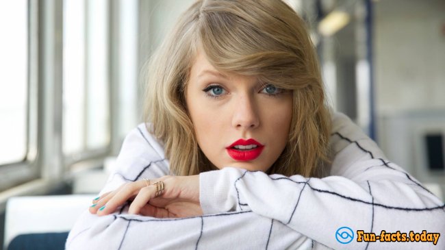 Awesome Facts About Taylor Swift, Part I