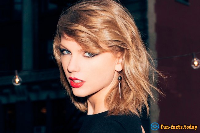 Awesome Facts About Taylor Swift, Part II