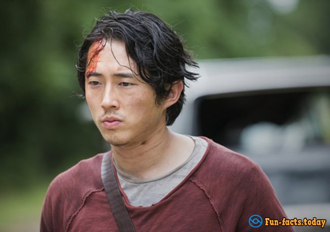 Awesome Facts About Steven Yeun