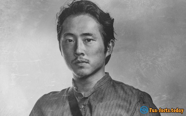 Awesome Facts About Steven Yeun