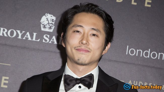 Awesome Facts About Steven Yeun