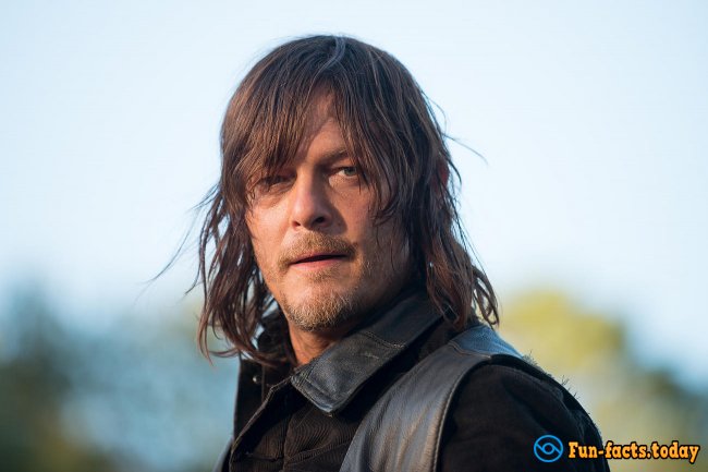 Awesome Facts About Norman Reedus