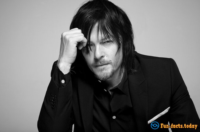Awesome Facts About Norman Reedus