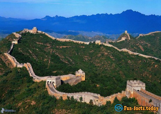 Awesome Facts About The Great Wall Of China