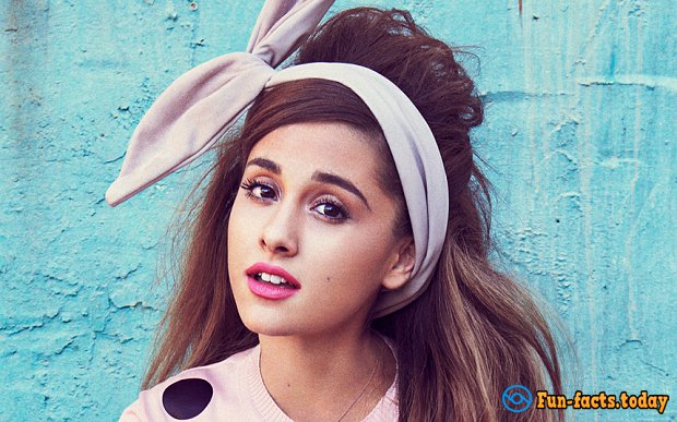 Awesome Facts About Ariana Grande, Part I