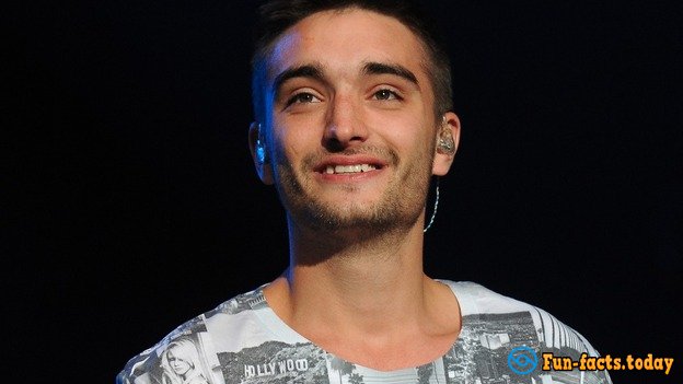 Interesting Facts About Tom Parker (The Wanted)