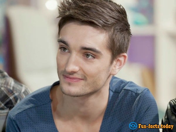 Interesting Facts About Tom Parker (The Wanted)