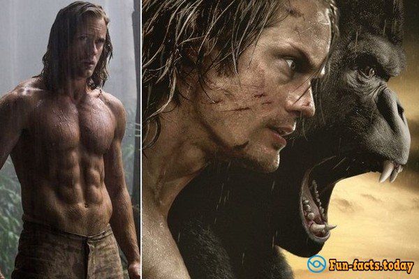 Interesting Facts About Alexander Skarsgård