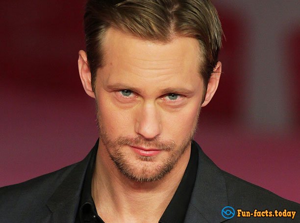 Interesting Facts About Alexander Skarsgård