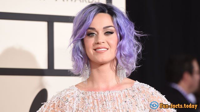 Awesome Facts About Katy Perry