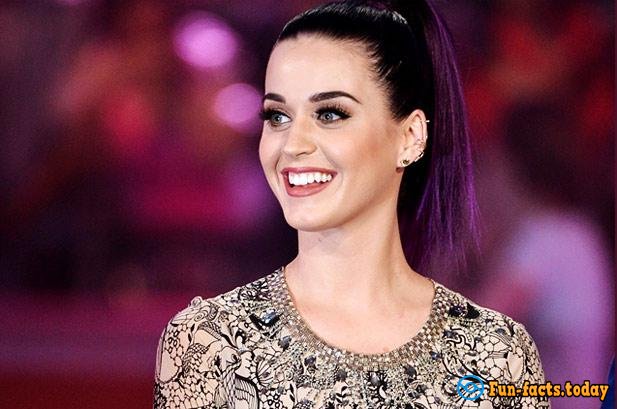 Awesome Facts About Katy Perry