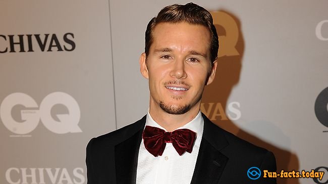 Interesting Facts About Ryan Kwanten