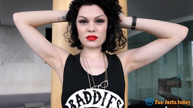 Amazing Facts About Jessie J