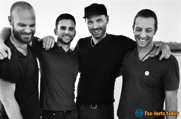 Interesting Facts About Coldplay
