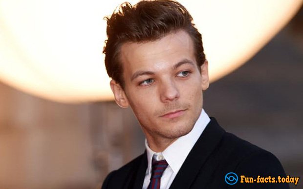 Awesome Facts About Louis Tomlinson