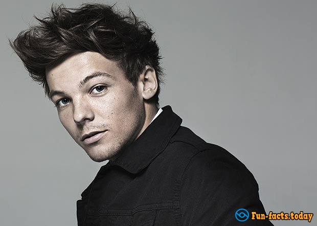 Awesome Facts About Louis Tomlinson