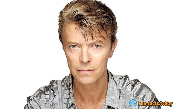 Interesting Facts About David Bowie