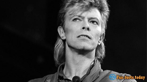 Interesting Facts About David Bowie