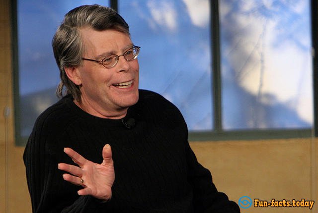 Interesting Facts About Stephen King