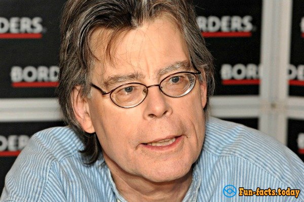 Interesting Facts About Stephen King