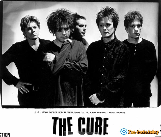 Interesting Facts About The Cure