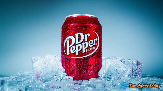 Amazing Facts About Dr. Pepper