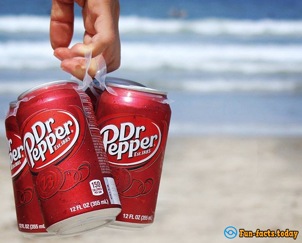 Amazing Facts About Dr. Pepper