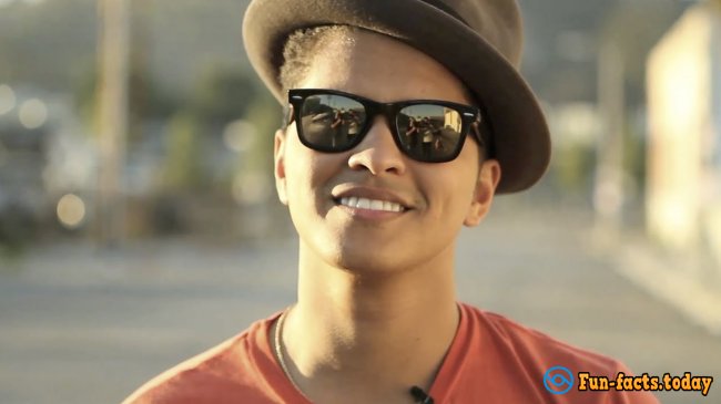 Awesome Facts About Bruno Mars