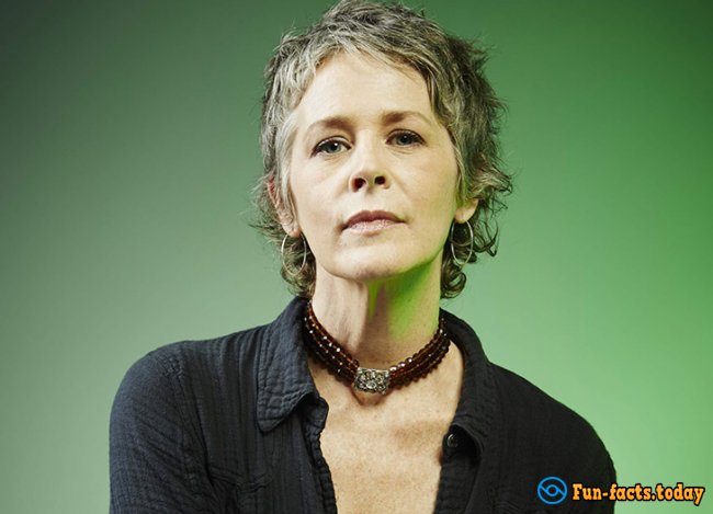Amazing Facts About Melissa McBride