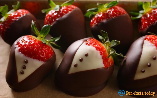 The Most Amazing Facts About Strawberries