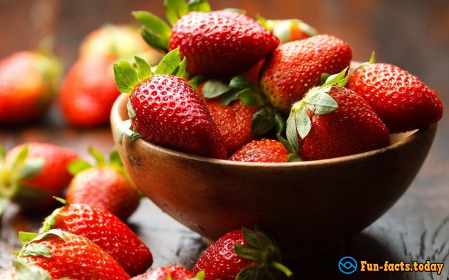 The Most Amazing Facts About Strawberries