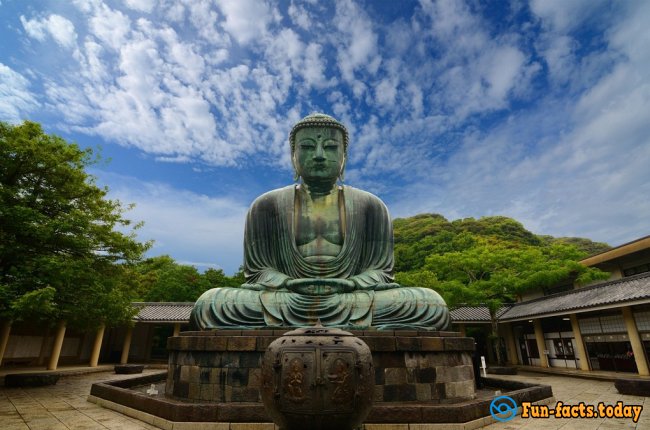 The Craziest Facts About Buddha