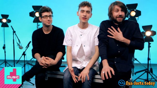 Interesting Facts About Years & Years, Part I