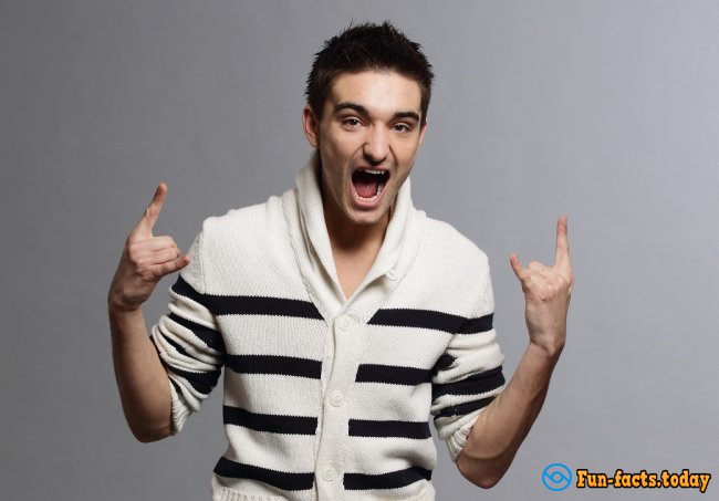Interesting Facts About Tom Parker (The Wanted)